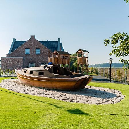 Ferienpark Harkebruegge Haus Juist Barssel (Cloppenburg) Exterior foto